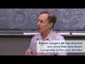 sacc summit 2017 presents robert langer