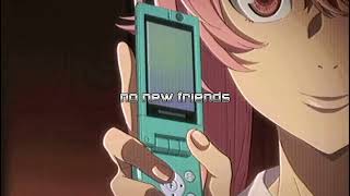 jupiluxe - no new friends (prod. c0der)