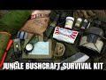 Gear Dump! Jungle Bushcraft & Survival Kit!