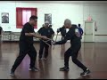 Stockton Multi-Style Escrima - Right Hand Vs Left Hand Lead Training / Espada Y Daga