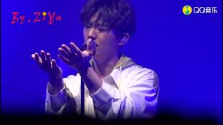 AARON YAN (炎亚纶)  - TAIPEI DREAMIN' (台北沉睡了) LIVE ON 2019 VOICE UP CONCERT 赞声演唱会