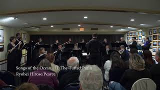 Pacific Flute Ensemble - Hirose / Pearce Songs of the Ocean