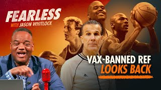 Vax-Banned Ref DISHES on Donaghy, Crawford-Duncan Feud, Jordan, Curry, LeBron, Westbrook | Ep 161
