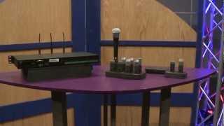 Revolabs Executive HD 8-Channel Wireless Microphone System Overview | Full Compass