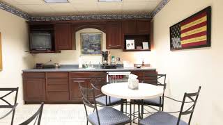 Tour our funeral home