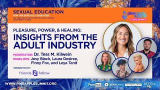 Pleasure, Power and Healing: Insights from the Adult Industry