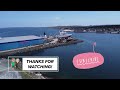 bay roberts nl aerial adventure in 4k 🌊🚁