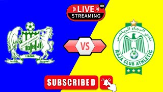 🔴LIVE : DHJ Difaa Hassani Jadidi VS Raja Club Athletic | Morocco Botola Pro | 26 Deceber FULL MATCH