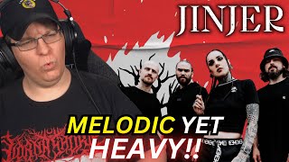 This New JINJER Song May SURPRISE You!! 