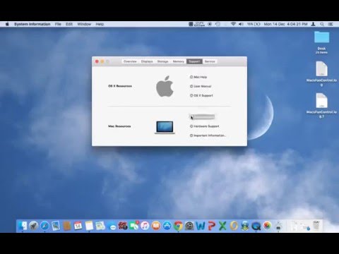 How to check mac hardware configuration How to check mac hardware configuration