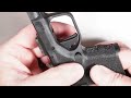 springfield hellcat magazine release reversal. easy procedure