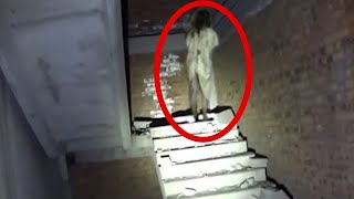 21 Video paling seram yang merekam penampakan hantu dan kejadian mengerikan yg beredar di internet