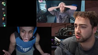 Mizkif Reacts to Drama Between Tyler1 And Sodapoppin | Sodapoppin Die in WoW