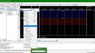 binary to gray converter simulation using xilinx and isim