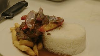 Visit Claudy's Kitchen For Award-Winning Peruvian Food | New York Live TV