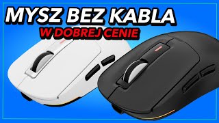 Dobra myszka bezprzewodowa do 150 złotych? Test Genesis Zircon 660 Wireless