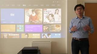 Xiaomi Wemax One Laser Projector Review: 150\