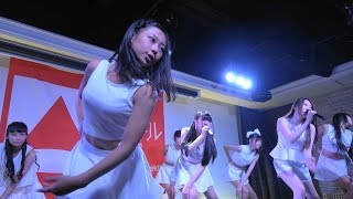 ピンク・ベイビーズ　東京アイドル劇場 20160828