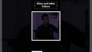 Aliens and Indian Culture || The Ranveer show ||hindi