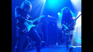 Mono - Sorrow - Le Trabendo Paris - 01/09/2022