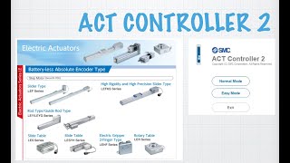 New Program ACT Control VER2