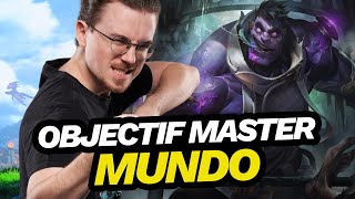 OBJECTIF MASTER AVEC MUNDO