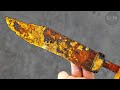 Hunting Knife - Restoration