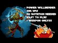 Guild Wars 2 - POWER WILLBENDER 30K DPS (NO ROTATION BECAUSE IT'S BROKEN AND YOU DON'T NEED IT)