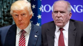 Trump REVOKES Clearances, Secret Service Protection of Ex-Intel Officials! Revenge or JUSTICE?