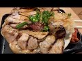 【大阪 南森町】超ハイコスパ！並盛り６００ｇの豚丼