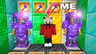 OP NETHERITE ARMOR IN TARGRT SMP| MINECRAFT | TARGET SMP (S2-1)