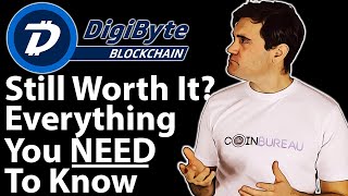 Digibyte Review: DGB Still Worth It??