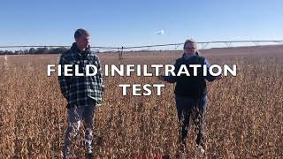 Infiltration Field Testing