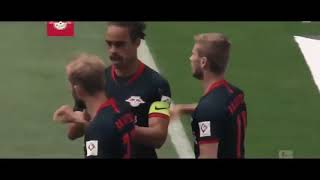 Mainz 05 vs Rb Leipzig highlights
