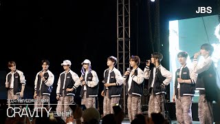 [JBS 직캠] 2024 서울시립대 대동제 240522 CRAVITY(크래비티) 직캠