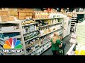 Instacart Delivery Workers Plan To Strike For Coronavirus Protections | NBC Nightly News