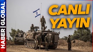 CANLI I ABD Dışişleri'nin İç Yazışmaları Sızdı! İsrail Gazze'de Hukuku Böyle Çiğnemiş!