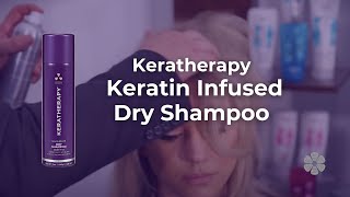 Keratherapy - Keratin Infused - Dry Shampoo