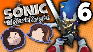 Sonic and the Black Knight: Wiggle for Victory! - PART 6 - Game Grumps