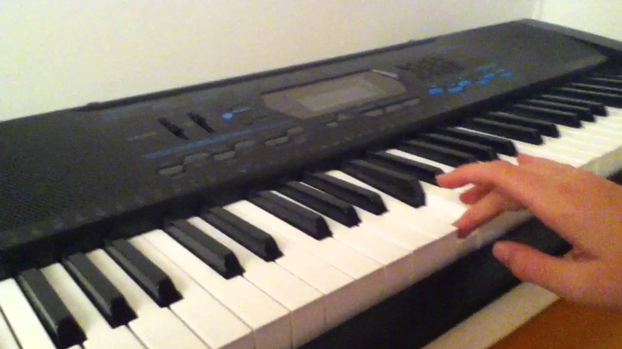 How To Play Heart And Soul On Piano - YouTube