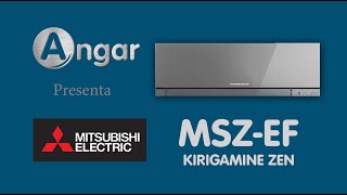 Aire Acondicionado Mitsubishi Electric MSZ EF Kirigamine ZEN