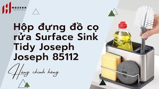 Review Hộp đựng đồ cọ rửa Joseph Joseph Surface Sink Tidy 85112 hàng Đức - shop Mozenn