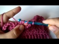 DTR (Double Treble) Crochet Stitch Tutorial