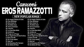 Il Meglio Di Eros Ramazzotti - Eros concerto 2023 - Le Migliori Canzoni Di Eros Ramazzotti