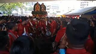 Shiva Sambo Urumi Melam JB 2018 Thaipusam