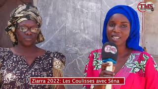 Ziarra 2022  Les Coulisses avec Séna