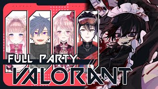 【VALORANT】クールに勝利でスマン【新人Vtuber】