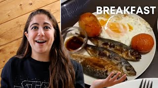 Eat Your Breakfast With Us! | USA, England, India, Australia, Slovakia, Spain and more!