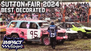 2024 Sutton Fair - Best Decorated