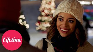 Lifetime Movie Moment: Finally Seeing Christmas Magic's Effect | Christmas Unwrapped | Lifetime